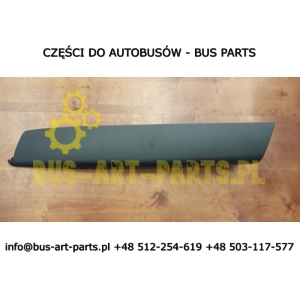 OBUDOWA LUSTERKA MERCEDES TRAVEGO 2001- TOURISMO 2006- LEWA GÓRNA TYLNA