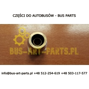 SZYBKOZŁĄCZE METALOWE TEKALANU RAUFOSS  M16X1,5/Q-6 BOVA SETRA