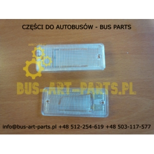 LAMPA OŚWIETLENIA STOPNIA MERCEDES SETRA S4..