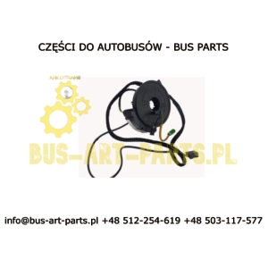 CZUJNIK KĄTA SKRĘTU POD KIEROWNICĄ VDL EURO 6  31057108 30175848
