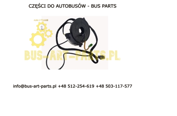 CZUJNIK KĄTA SKRĘTU POD KIEROWNICĄ VDL EURO 6  31057108 30175848