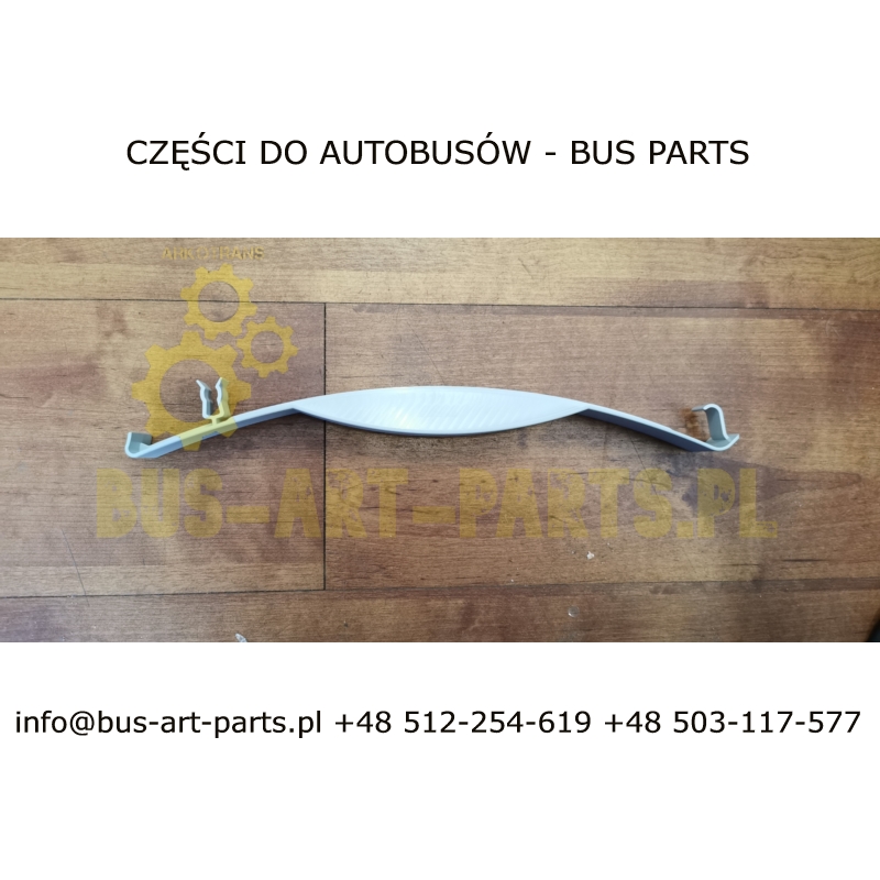 ŁACZNIK PANELU SUFITOWEGO NAKŁADKA SETRA