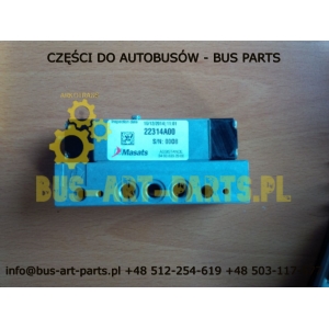 ELEKTROZAWÓR OTWIERANIA DRZWI BODE MASATS 22314A00