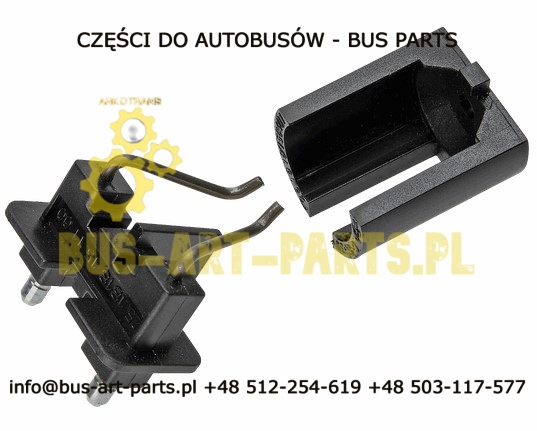 ELEKTRODA ZAPŁONOWA D25W D30W HYDORNIC EBERSPAHER