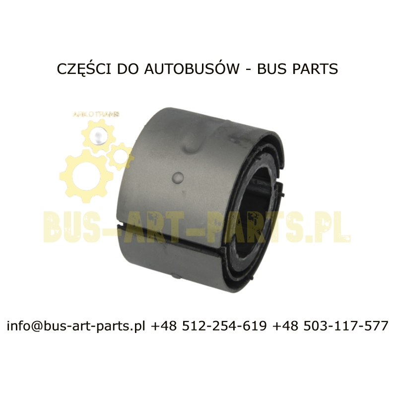 PÓŁPANEWKA STABILIZATORA MAN NEOPLAN