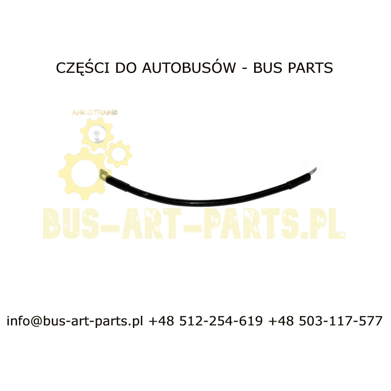 PRZEWÓD MASOWY PLECIONKA L-450