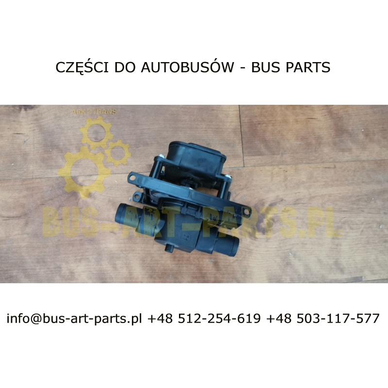 ZAWÓR OGRZEWANIA BEHR SANZ FI-22 SANZ 7147400435 7147400437 7.147.400.435 7.147.400.437