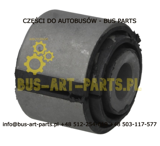 TULEJA STABILIZATORA Q-16/50  MAN NEOPLAN