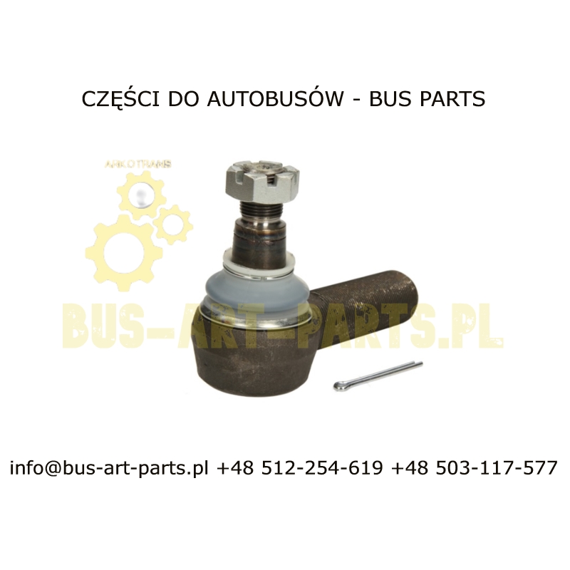 KOŃCÓWKA  DRĄŻKA KIEROWNICZEGO FEBI M30X1.5/M20X1.5
