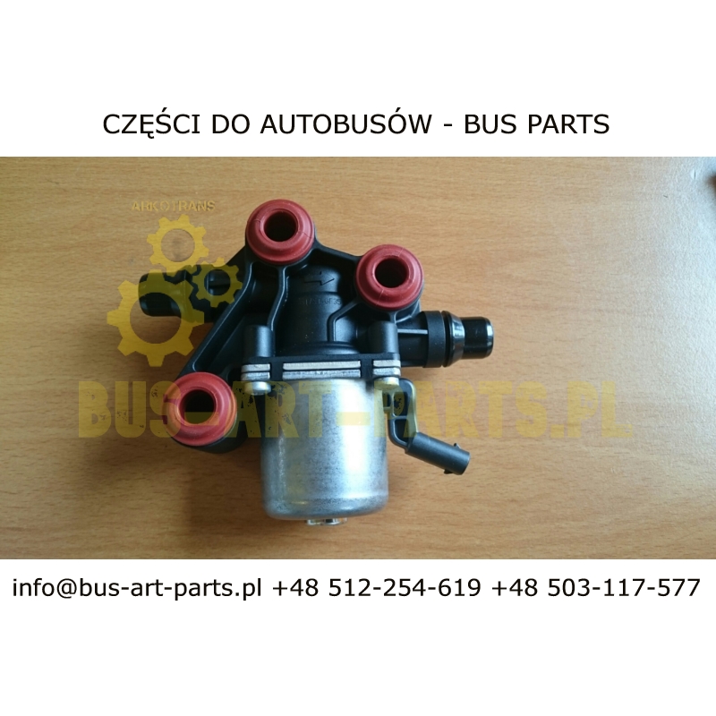 ELEKTROZAWÓR PODGRZEWACZA ADBLUE