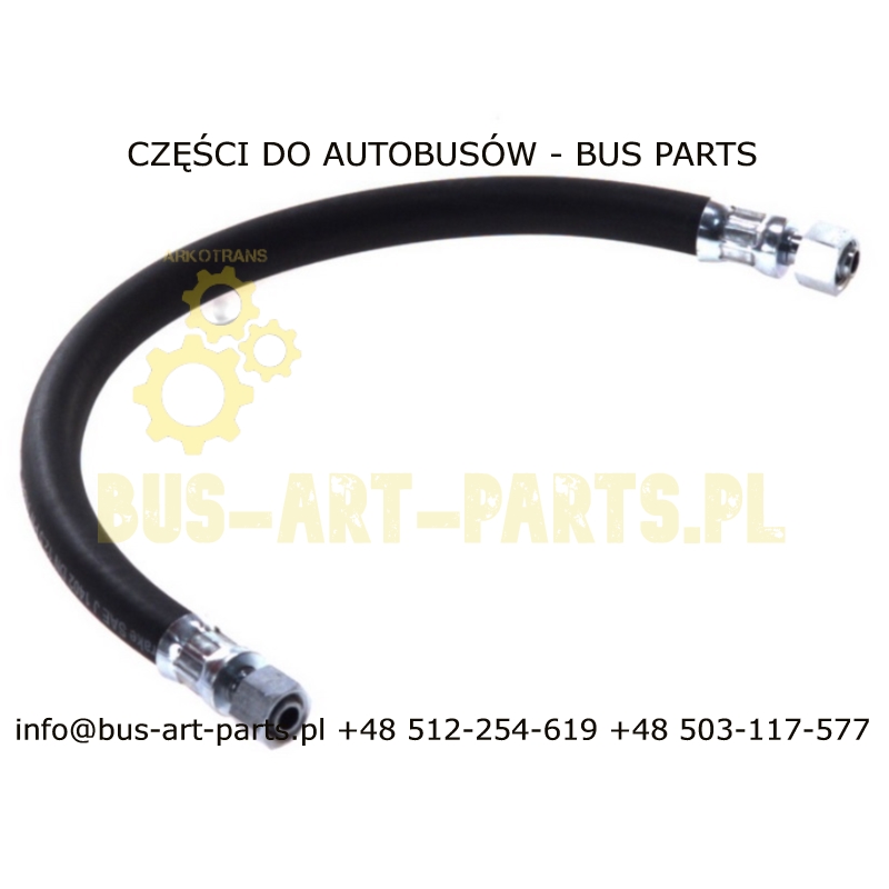 PRZEWÓD HAMULCOWY PNEUMATYCZNY MERCEDES SETRA 0004200148 A0004200148