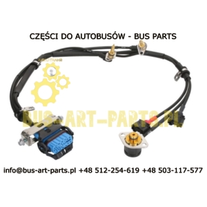 ZESTAW CZUJNIKÓW INTARDER ZF 6S2... VDL FUTURA EURO 6 SETRA MERCEDES MAN NEOPLAN VAN HOOL VOLVO