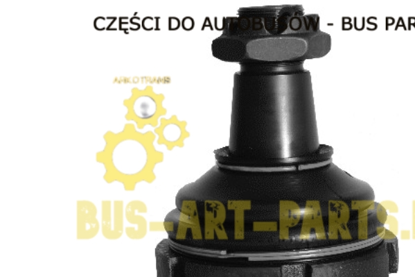 SWORZEŃ WAHACZA DOLNY GÓRNY VOLVO 9700 B12