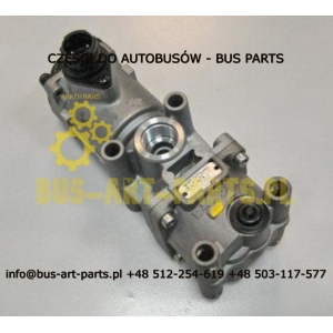 ZAWÓR PROPORCJONALNY RETARDERA VOITH R115 VR115 OE VOITH MERCEDES O350 TOURISMO TRAVEGO SETRA S4.. S3.. BOVA EURO 4 MAN LON R07