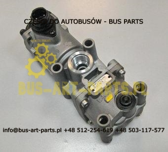 ZAWÓR PROPORCJONALNY RETARDERA VOITH R115 VR115 OE VOITH MERCEDES O350 TOURISMO TRAVEGO SETRA S4.. S3.. BOVA EURO 4 MAN LON R07