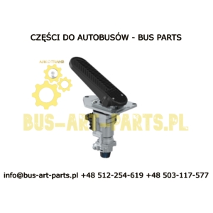 ZAWÓR HAMULCA ZASADNICZY GŁÓWNY VDL FUTURA EURO 6 VAN HOOL IRIZAR