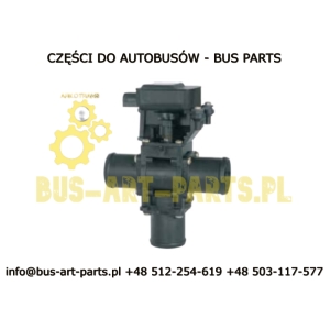 ZAWÓR OGRZEWANIA 3 DROŻNY MAN VDL FI-28mm