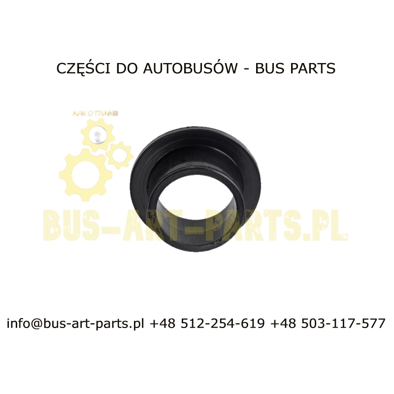 TULEJKA USZCZELNIAJĄCA RURKI POZIOMU CAFEPERFECT CP40