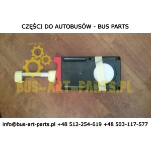 ZASUWA WC TOALETY AUTOBUSOWA ZADI NEOPLAN BOVA MAN SETRA MERCEDES TOURISMO TRAVEGO VAN HOOL EOS  SCANIA 20276788 2908102 7037340