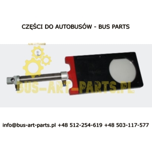 ZASUWA WC TOALETY AUTOBUSOWA ZADI NEOPLAN BOVA MAN SETRA MERCEDES TOURISMO TRAVEGO VAN HOOL EOS  SCANIA 20276788 2908102 7037340