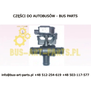ZAWÓR OGRZEWANIA 3 DROŻNY MAN VDL FI-28mm