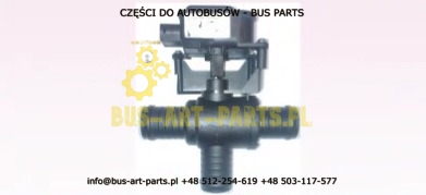 ZAWÓR OGRZEWANIA 3 DROŻNY MAN VDL FI-28mm