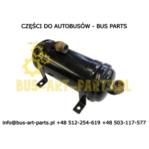 ZBIORNIK CZYNNIKA PRZY SKRAPLACZU VDL FHD2 DENSO BOVA MAGIQ E5 E6 LEWY PRAWY 441600-1110
