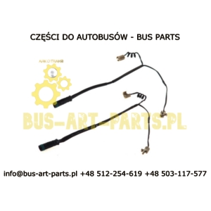CZUJNIK KLOCKÓW HAMULCOWYCH  MAN A21 A23
