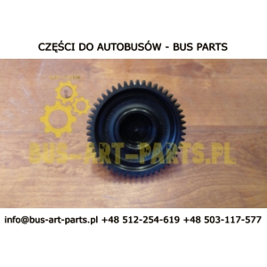 KOŁO ZĘBATE MECHANIZMU OTWIERANIA DRZWI SCANIA IRIZAR PB I4 I6 SILNIK BOSCH 0130821041