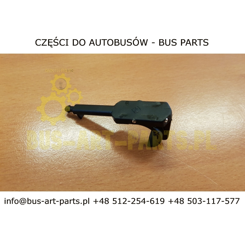 DYSZA SPRYSKIWACZA SCANIA IRIZAR MAN NEOPLAN 1-PRZEWÓD ZASILAJĄCY