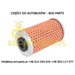 FILTR WSPOMAGANIA UNIWERSALNY MERCEDES SETRA NEOPLAN MAN