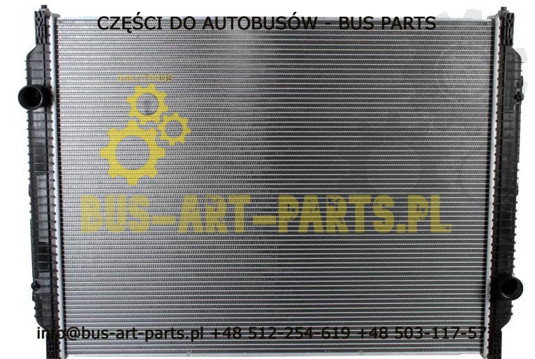 CHŁODNICA BEZ RAMY BOVA EURO 3 2002-2006 / SOLARIS VACANZA
