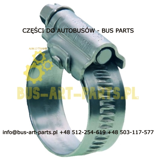 OPASKA ŚLIMAKOWA WZMOCNIONA Q-30/40