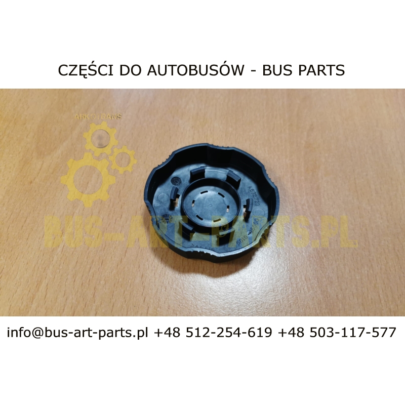 GAŁKA POKRĘTŁO KASETY DRZWI WEWNĘTRNA SETRA MERCEDES