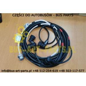 WIĄZKA ELEKTRYCZNA RETARDERA R115E VOITH MERCEDES SETRA