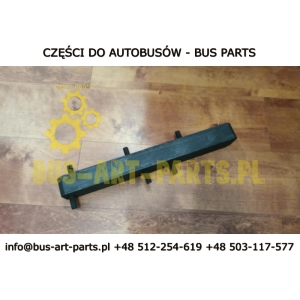 PODUSZKA PODSTAWY KOMPRESORA KLIMATYZACJI VOLVO 9000 9700 9900 22437755 6-ŚRUB