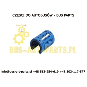 TULEJA PROWADNICY MECHANIZMU DRZWI SETRA MB INTEGRO  6277230027 A6277230027