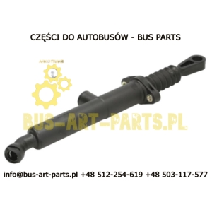 POMPA SPRZĘGŁA SETRA S4.. S415 HD HDH GT GT-HD UL H S315GT-HD EURO 3 MERCEDES TRAVEGO TOURISMO OD EURO 3-5