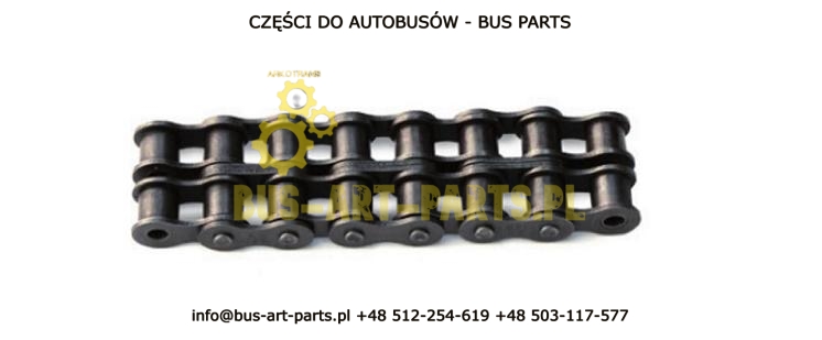 ŁAŃCUCH MECHANIZMU DRZWI SETRA S3..UL NF MERCEDES INTEGRO 0009881965 A0009881965