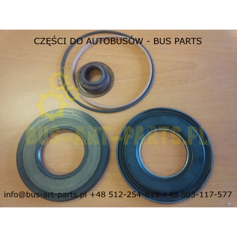 ZESTAW NAPRAWCZY CYLINDRA PRZEBITKI DO CYLINDRA 3115ZF