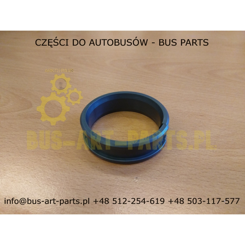 TULEJA PODPORY RURY LEWARKA ZMIANY BIEGÓW MERCEDES O404 O350