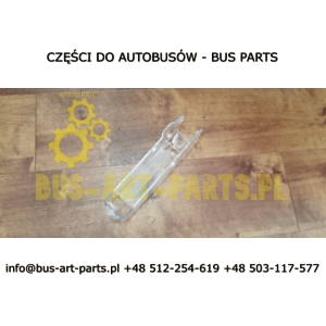 POKRYWA DŹWIGNI AWARYJNEGO OTWIERANIA DRZWI MASATS