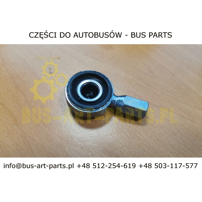 KOŃCÓWKA LINKI ZMIANY BIEGÓW SETRA MERCEDES EURO 6