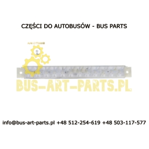 LAMPA TYŁ POZYCYJNA VAN HOOL EX GÓRNA TYŁ 11419174