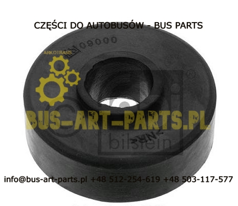 GUMA AMORTYZATORA BOVA MERCEDES SETRA SCANIA 60X20X19/24