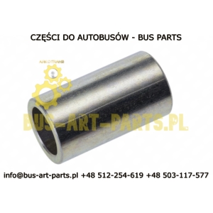 METALOWA TULEJKA DYSTANSOWA 14X20X40 UNIWERSALNA AMORTYZATORA STABILIZATORA
