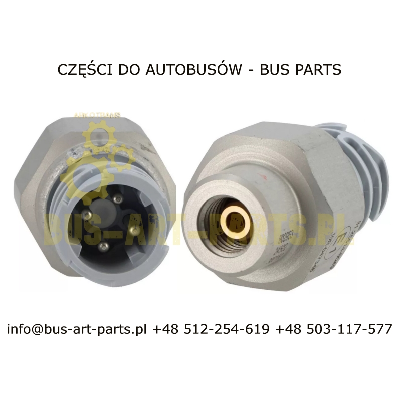CZUJNIK CIŚNENIA MAN NEOPLAN 81.25514.0049 81255140049 81.25514-0049 OEM MAN
