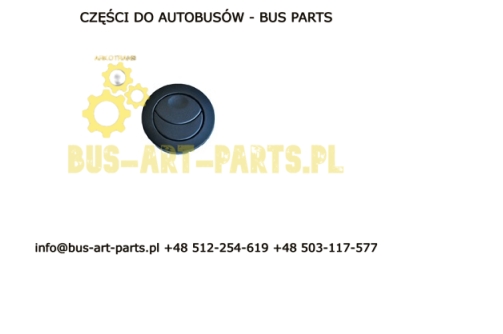 DYSZA NAWIEWU CZARNA Q-60/63 MAN NEOPLAN MB SPRINTER IVECO FORD UNVI I INNE