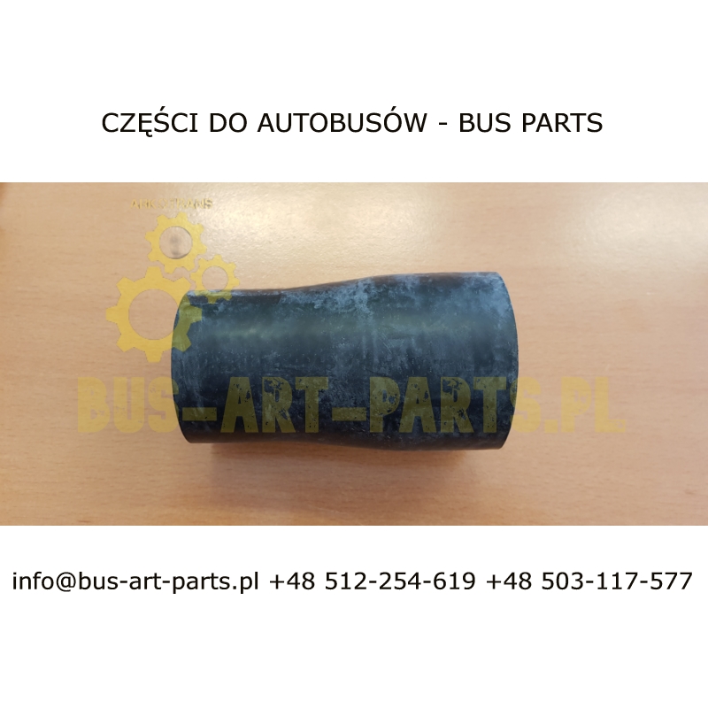 PRZEWÓD UKŁADU CHŁODZENIA 50/60/115 SETRA S4.. MERCEDES TRAVEGO TOURISMO