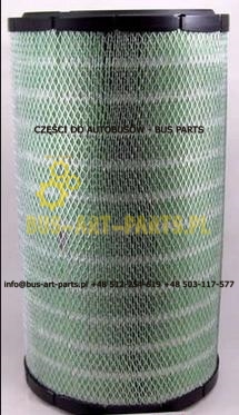 FILTR POWIETRZA BOVA 2002- XE...SOLARIS VACANZA MAGIQ EURO 3
